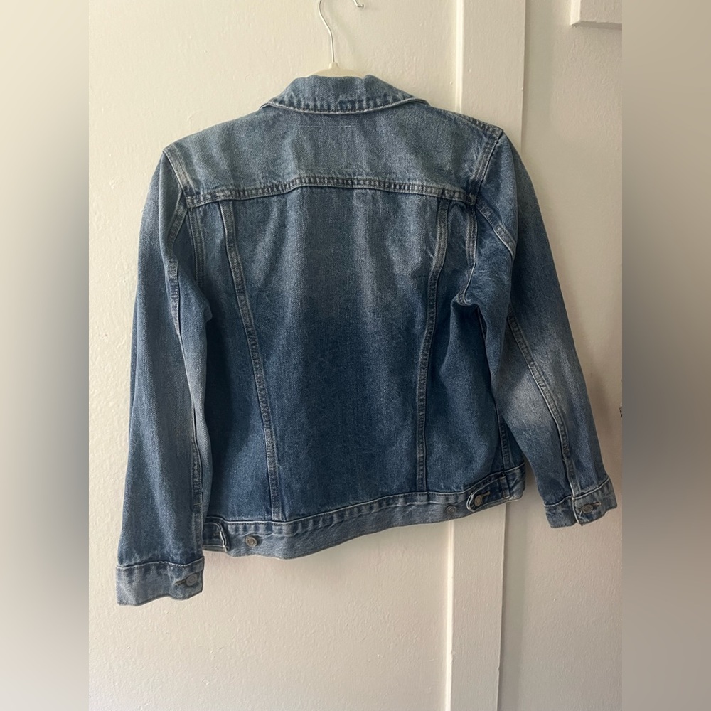 Demin Jacket - Picture 2 of 3